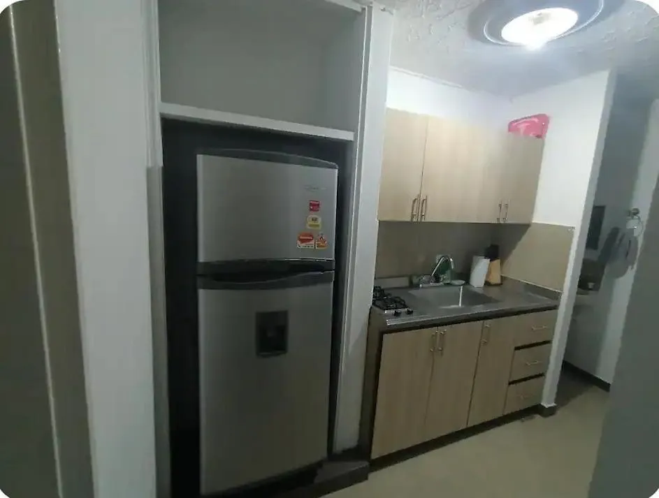 Apartamento Para 3 En Belen Medellin