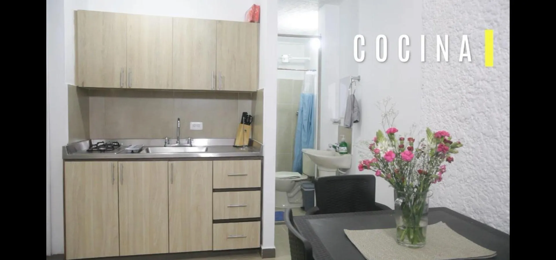 Apartamento Para 3 En Belen Medellin