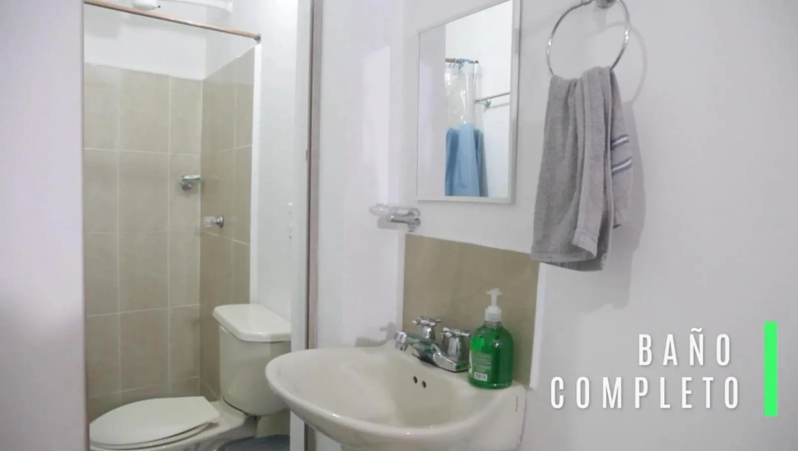 Apartamento Para 3 En Belen Medellin 0*,
